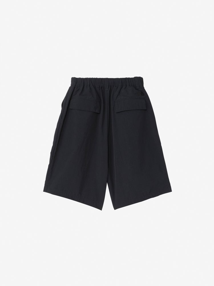 nine　スタッズ　ショートパンツ PING APPAREL】USA柄ジャカードストレッチショートパンツ