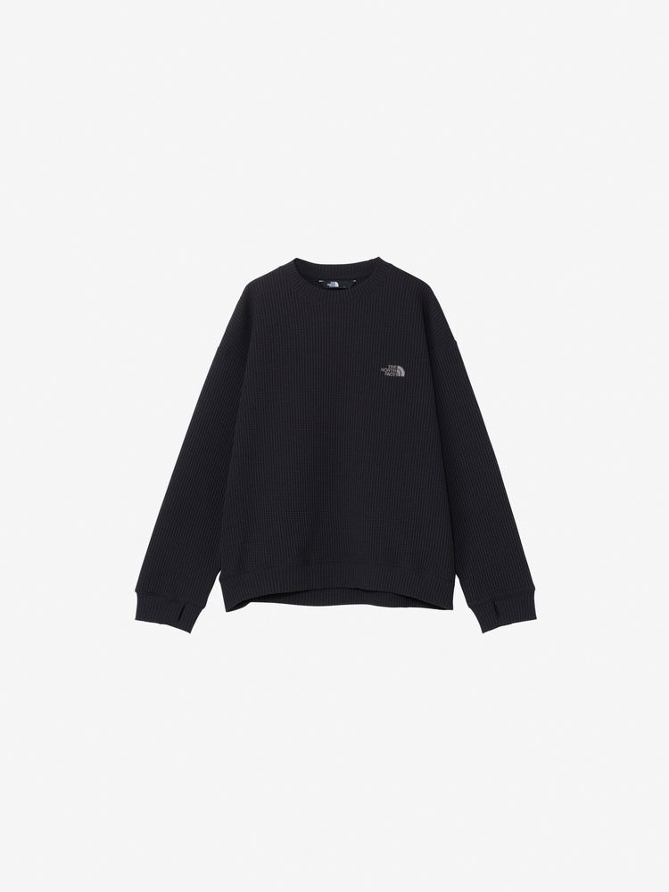 【限定!!】THE NORTH FACE◆S/S コンフォーティブワッフルクルー 公式・セール】ショートスリーブコンフォーティブワッフルクルー