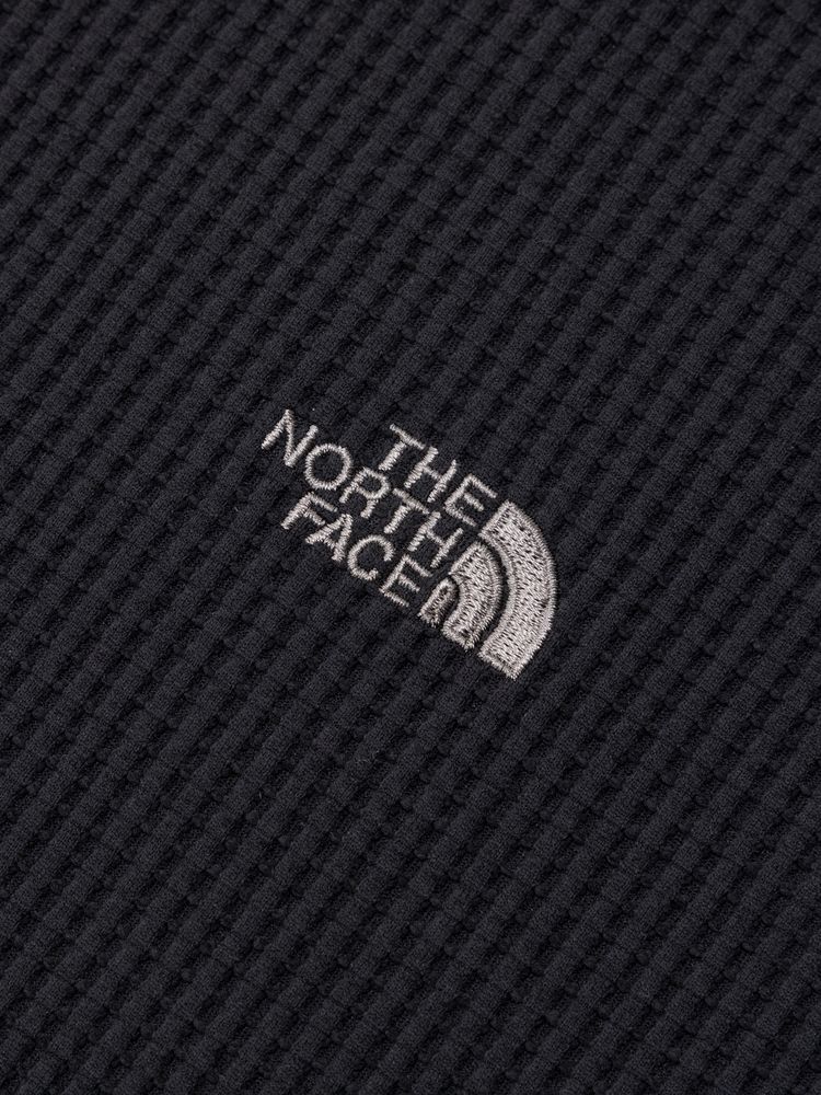 THE NORTH FACE(ザ・ノース・フェイス) ｜ワッフルクルー（キッズ）