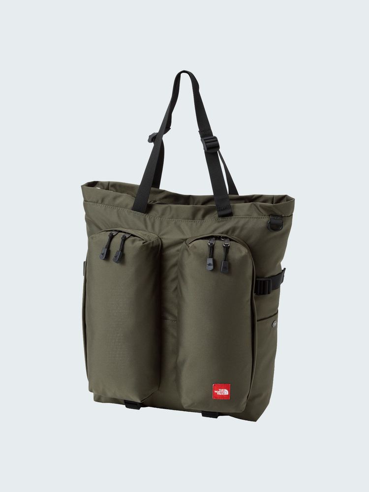 THE NORTH FACE(ザ・ノース・フェイス) ｜レッドボックス トートバッグ