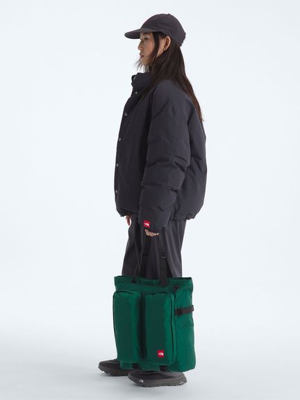 ノースフェイス　ヌプシ　トートバッグ 21ℓ THE NORTH FACE 『並行輸入品』ノースフェイス トートバッグ