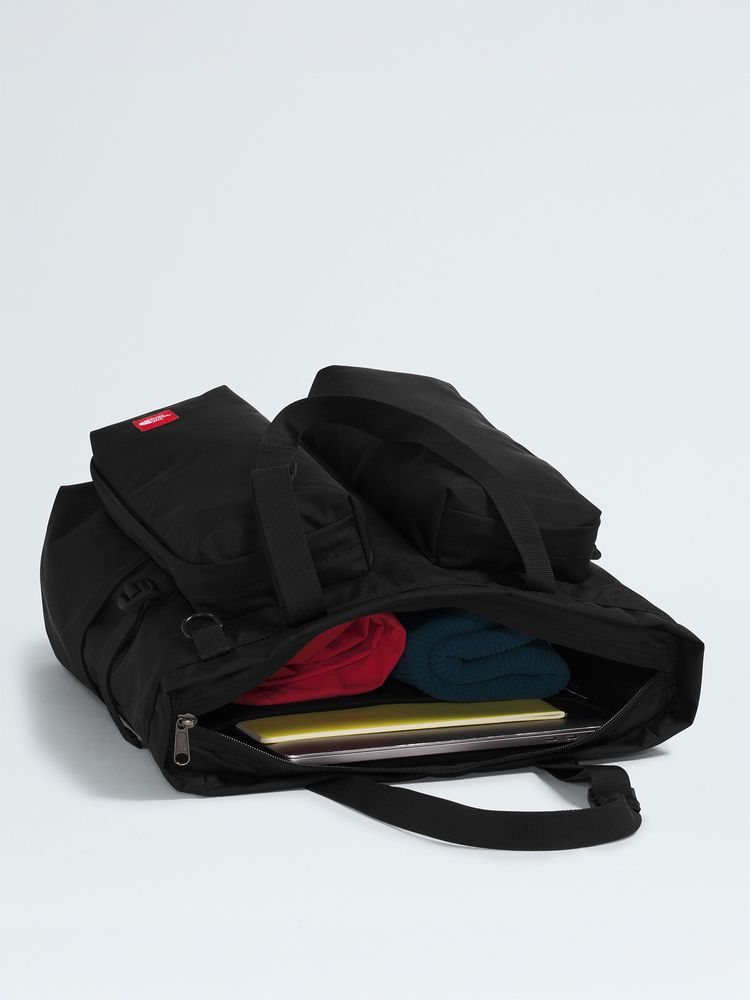 THE NORTH FACE ボストンバッグ レッド/ブラック ザ・ノースフェイス ボストンバッグ メンズ レディース ブランド