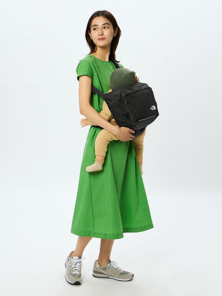 THE NORTH FACE(ザ・ノース・フェイス) ｜スリングバッグ（ベビー）