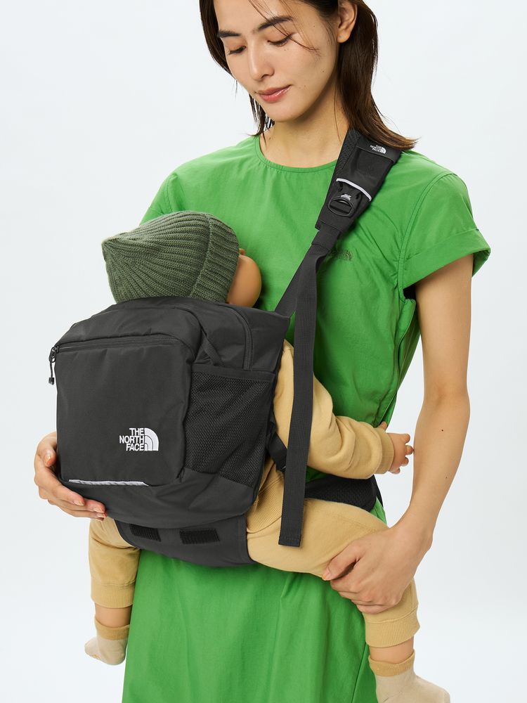 THE NORTH FACE ベビースリングバッグ THE NORTH FACE】買ってよかった！子育てママパパにおすすめ