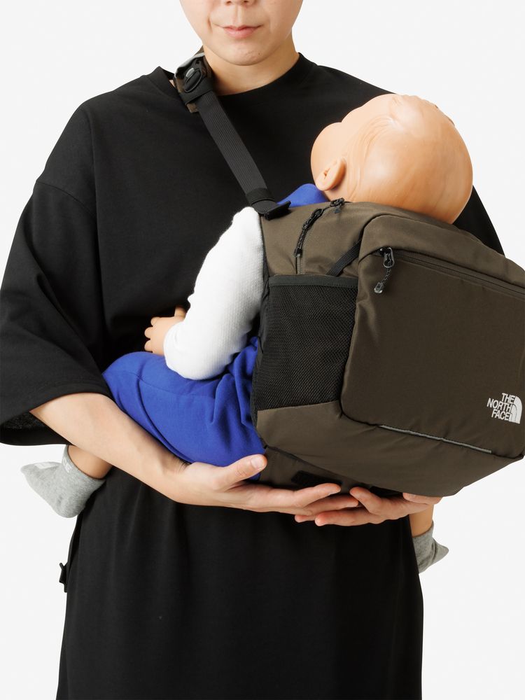 THE NORTH FACE(ザ・ノース・フェイス) ｜スリングバッグ（ベビー）