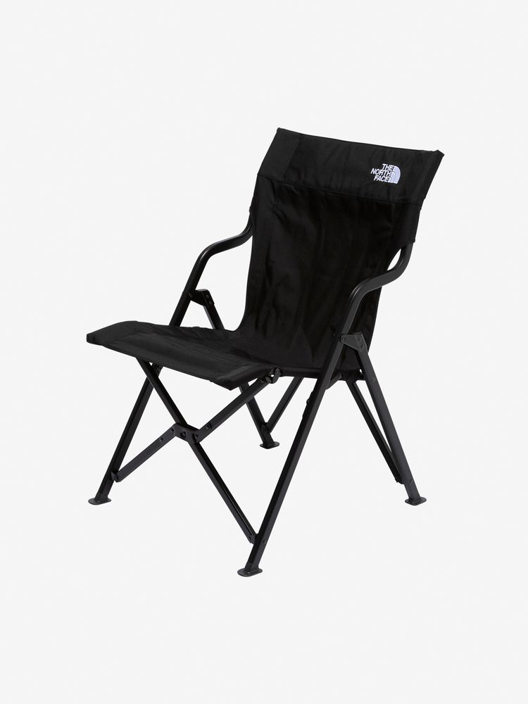 THE NORTH FACE TNFキャンプチェアスリム　ブラック THE NORTH FACE｜TNFキャンプチェアスリム“TNF Camp Chair Slim