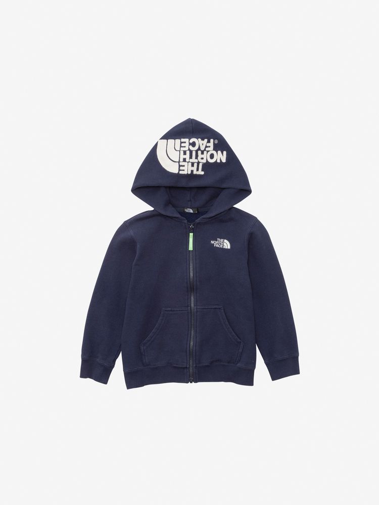 THE NORTH FACE ザ・ノース・フェイス キッズ パーカー 裏起毛