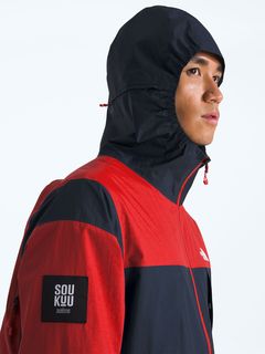 アンダーカバー ハイク バックパックマウンテンジャケット（ユニ