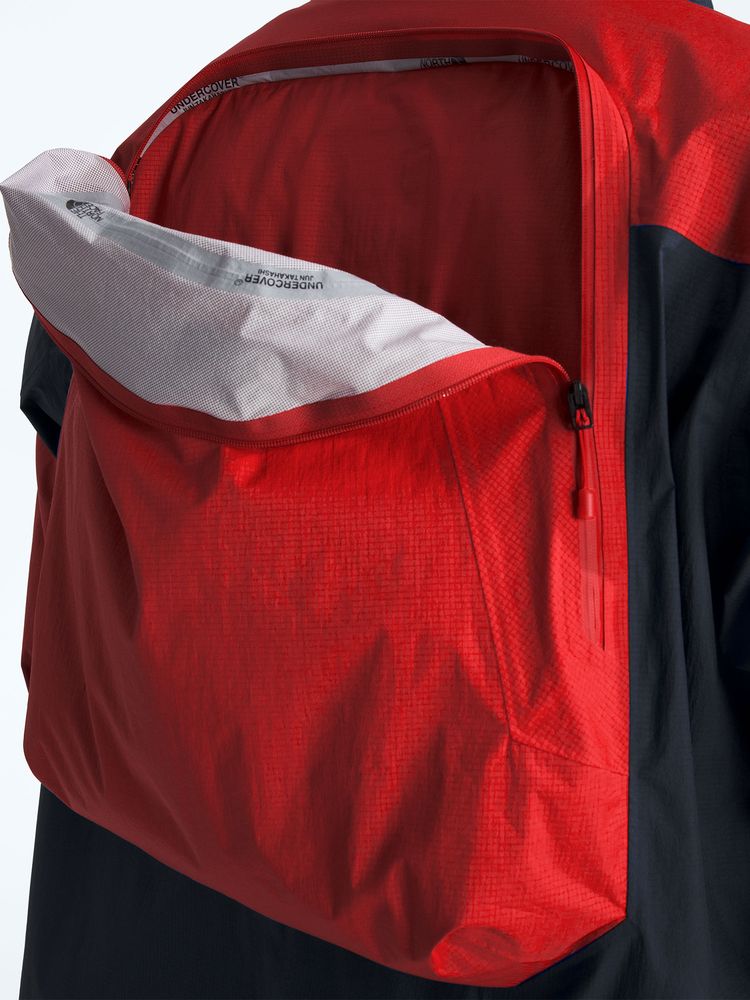 THE NORTH FACE(ザ・ノース・フェイス) ｜アンダーカバー ハイク バックパックマウンテンジャケット（ユニセックス）