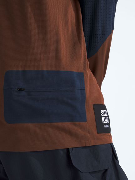 THE NORTH FACEとUNDERCOVERのコラボレーション第一弾が発売