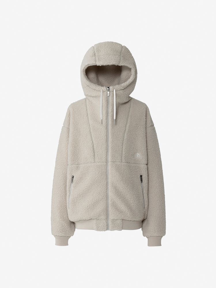 THE NORTH FACE(ザ・ノース・フェイス) ｜エクストリームパイルフーディジャケット（ユニセックス）