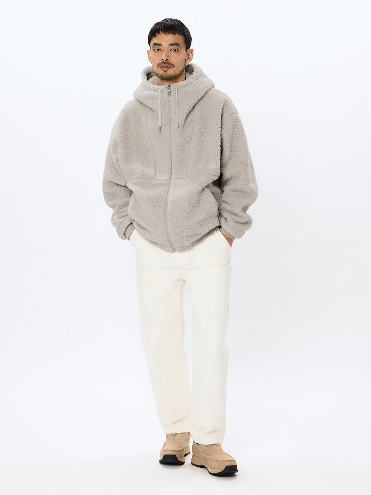 THE NORTH FACE(ザ・ノース・フェイス) ｜エクストリームパイルフーディジャケット（ユニセックス）