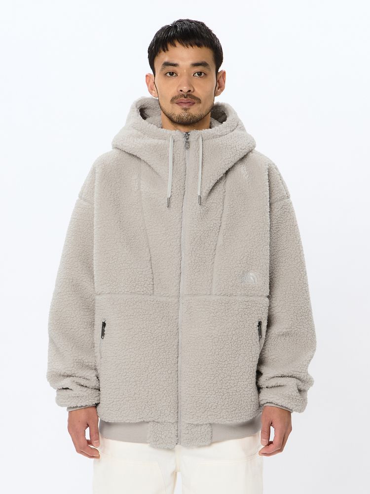 THE NORTH FACE(ザ・ノース・フェイス) ｜エクストリームパイルフーディジャケット（ユニセックス）