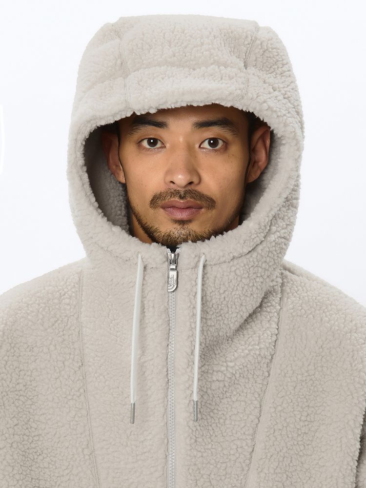 THE NORTH FACE(ザ・ノース・フェイス) ｜エクストリームパイルフーディジャケット（ユニセックス）