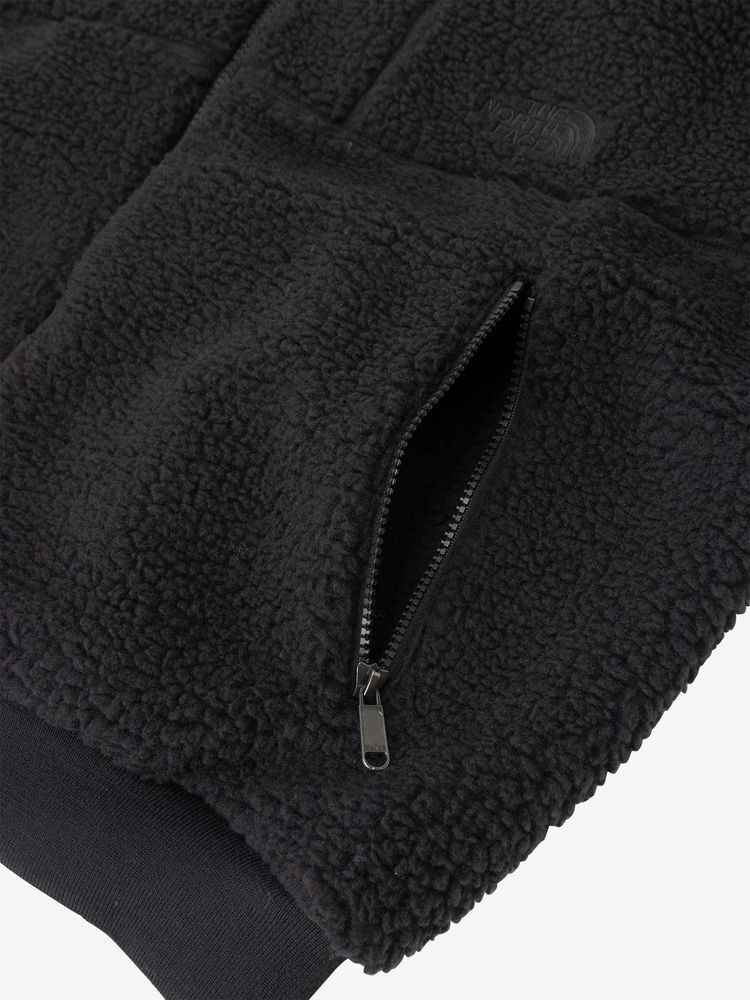 THE NORTH FACE(ザ・ノース・フェイス) ｜エクストリームパイルフーディジャケット（ユニセックス）