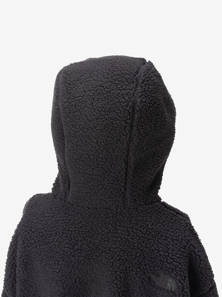 THE NORTH FACE(ザ・ノース・フェイス) ｜エクストリームパイルフーディジャケット（ユニセックス）