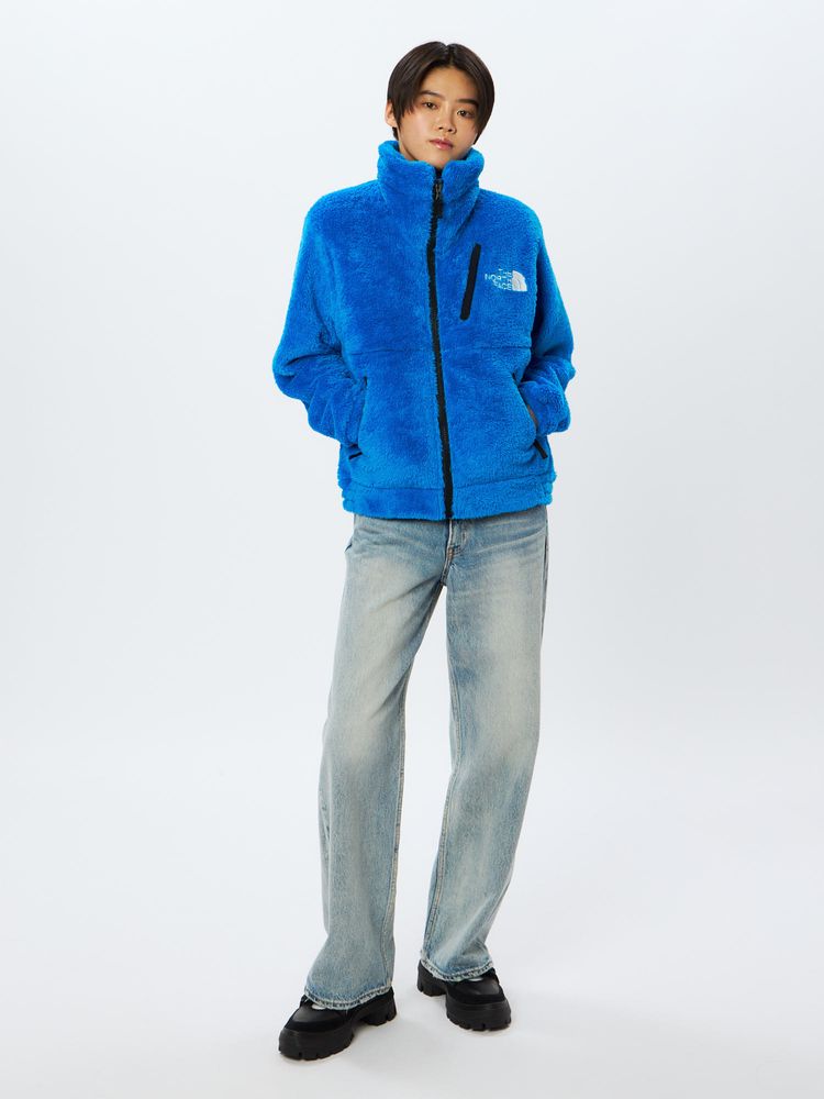 THE NORTH FACE(ザ・ノース・フェイス) ｜ショートバーサロフトジャケット（レディース）