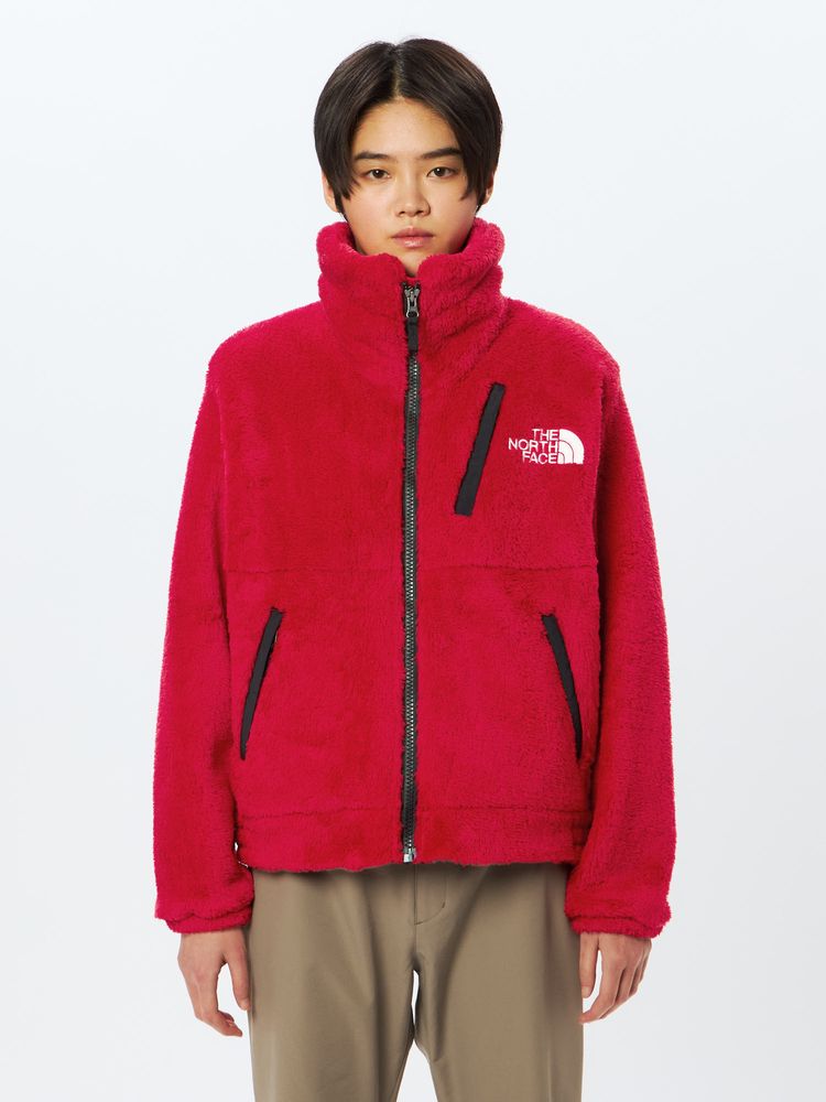 THE NORTH FACE(ザ・ノース・フェイス) ｜ショートバーサロフトジャケット（レディース）
