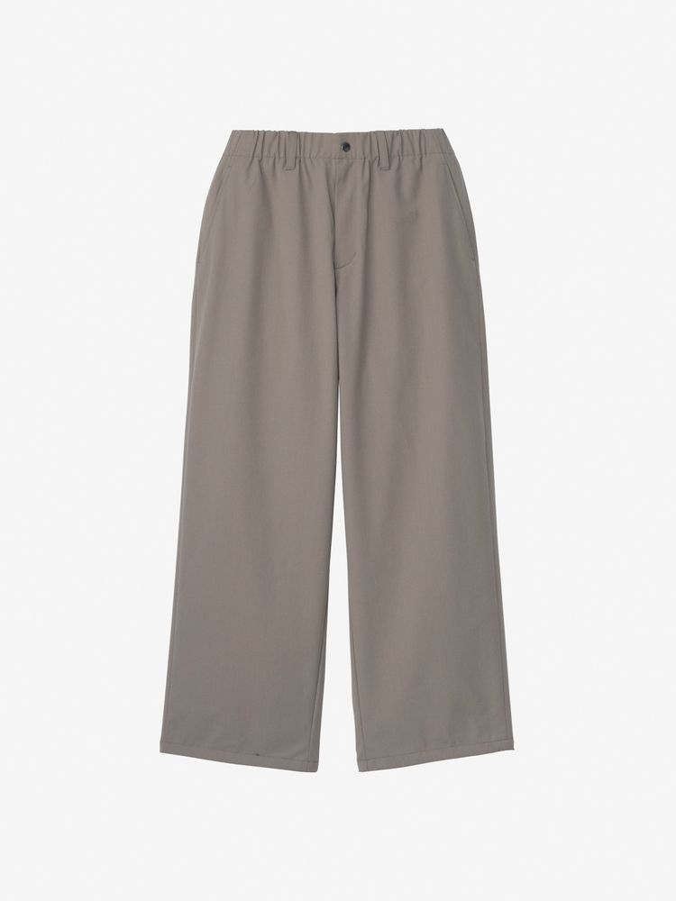 公式・限定】コヨーテワイドスラックス（メンズ）｜ザ・ノース