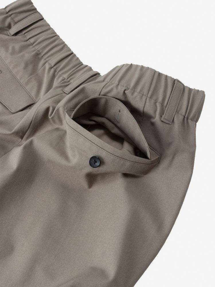 公式・セール】コヨーテワイドスラックス（メンズ）｜ザ・ノース