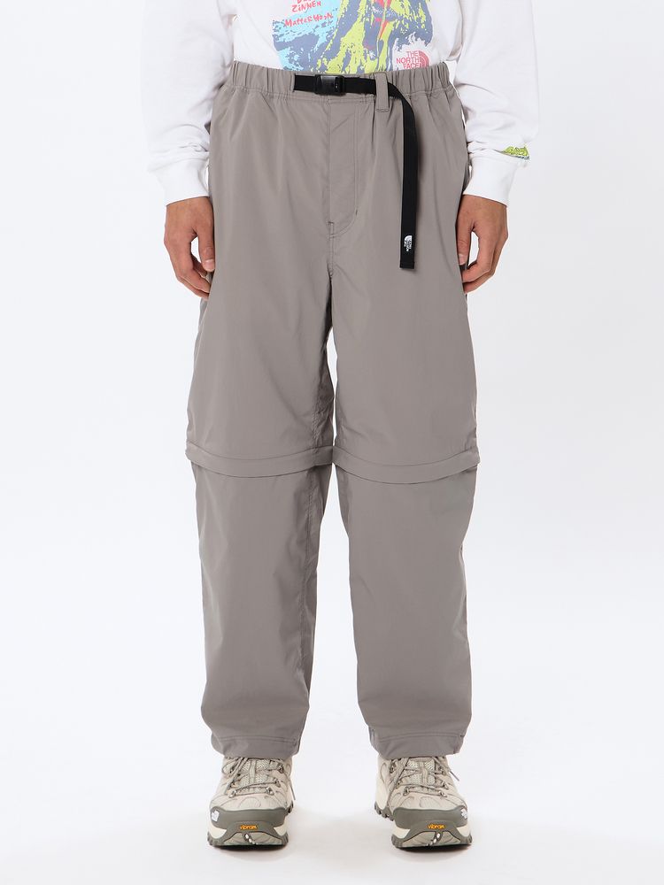 THE NORTH FACE(ザ・ノース・フェイス) ｜ジップオフフィールドパンツ（ユニセックス）
