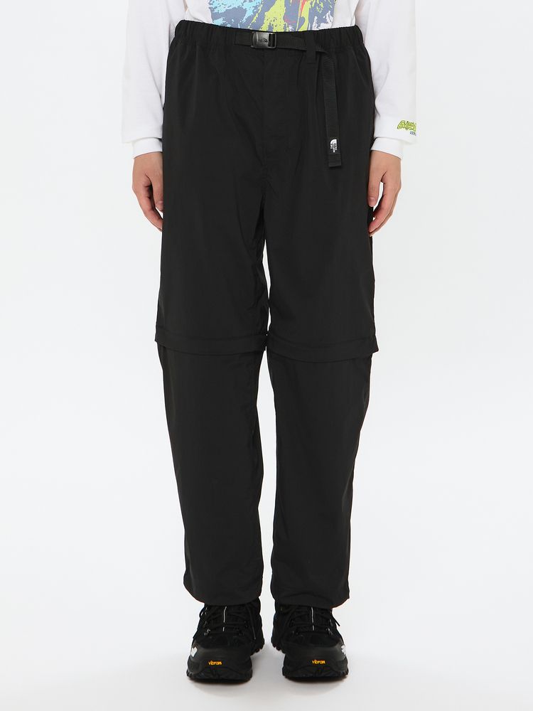 THE NORTH FACE(ザ・ノース・フェイス) ｜ジップオフフィールドパンツ（ユニセックス）