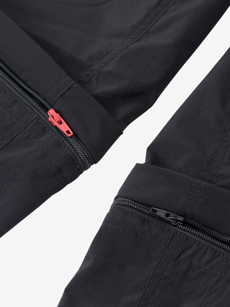 THE NORTH FACE(ザ・ノース・フェイス) ｜ジップオフフィールドパンツ（ユニセックス）