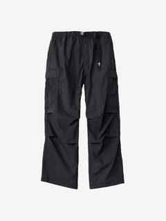 ノースフェイス　ジオロジーカーゴパンツ　ブラック　XL THE NORTH FACE GEOLOGY CARGO PANT（ザ・ノース・フェイス ジオ