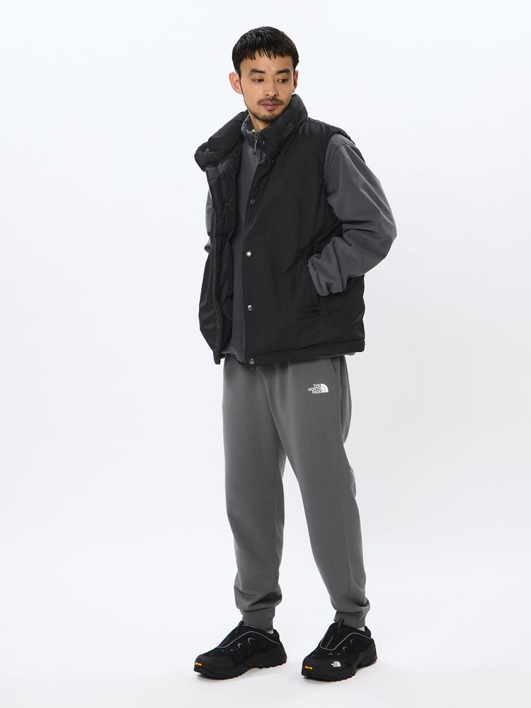 THE NORTH FACE(ザ・ノース・フェイス) ｜ヘザースウェットパンツ（ユニセックス）