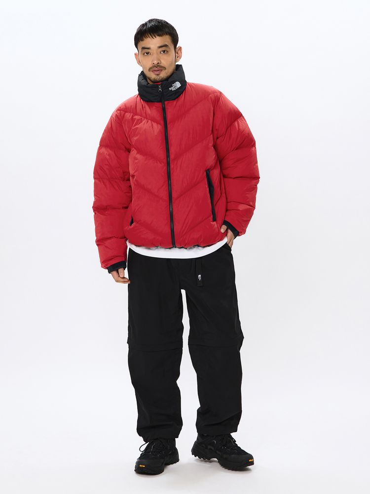 THE NORTH FACE(ザ・ノース・フェイス) ｜アセントジャケット（ユニセックス）