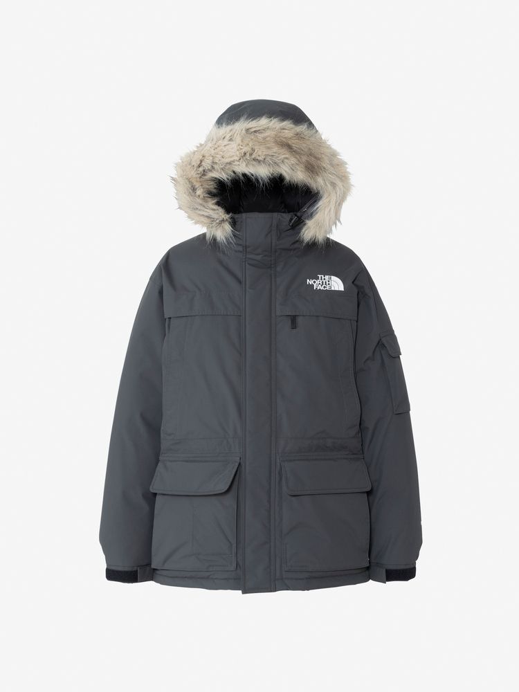 THE NORTH FACE(ザ・ノース・フェイス) ｜マクマードパーカ（ユニセックス）
