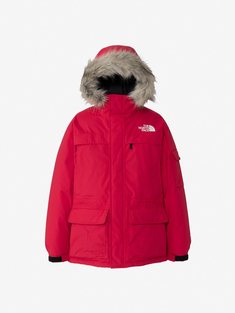 THE NORTH FACE(ザ・ノース・フェイス) ｜マクマードパーカ（ユニセックス）