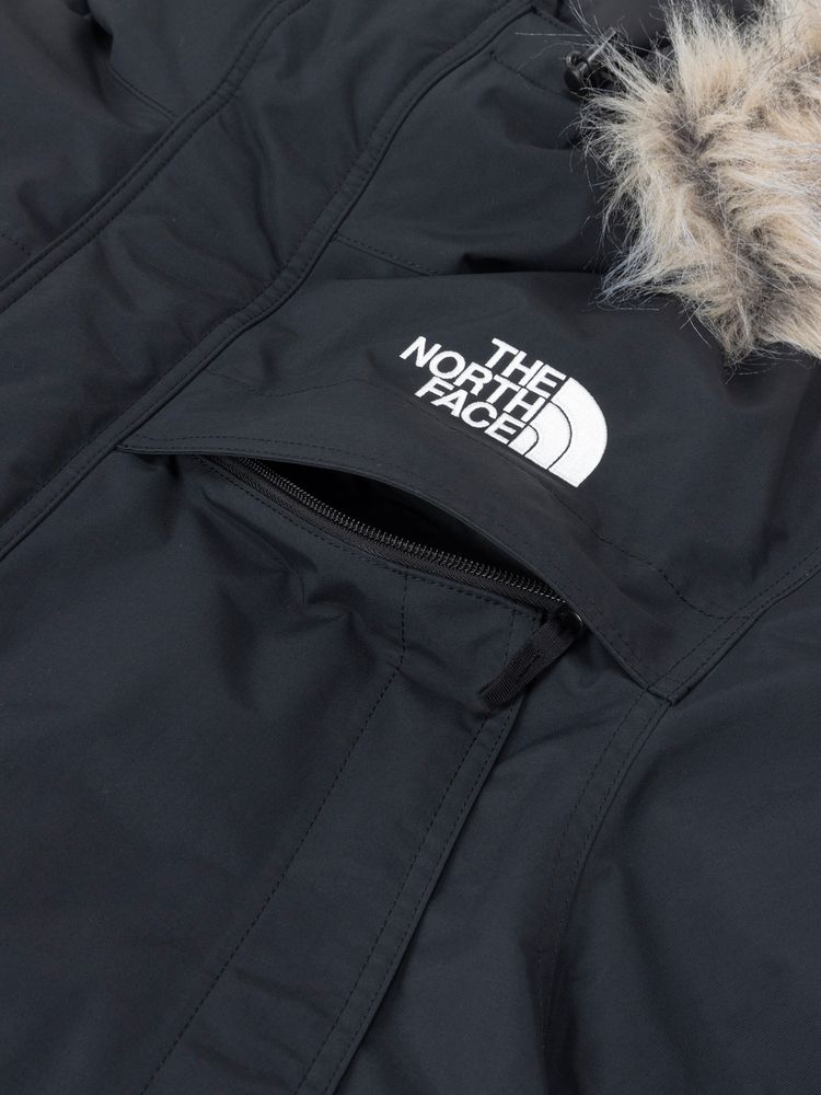 THE NORTH FACE(ザ・ノース・フェイス) ｜マクマードパーカ（ユニセックス）