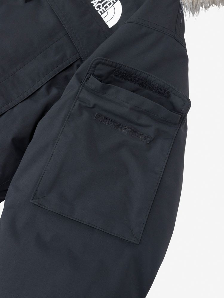 THE NORTH FACE(ザ・ノース・フェイス) ｜マクマードパーカ（ユニセックス）