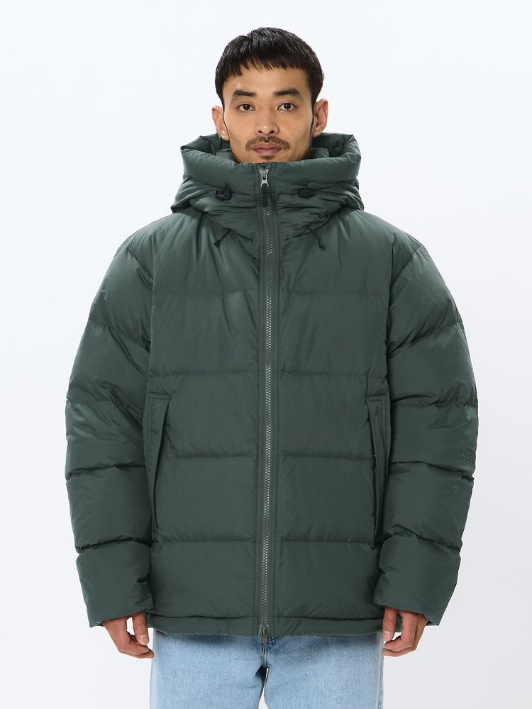 THE NORTH FACE(ザ・ノース・フェイス) ｜オルタレーションダウンシェルパーカー（ユニセックス）