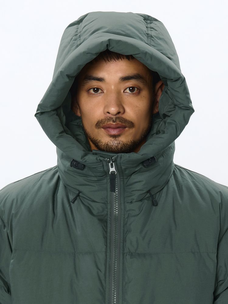 THE NORTH FACE(ザ・ノース・フェイス) ｜オルタレーションダウンシェルパーカー（ユニセックス）