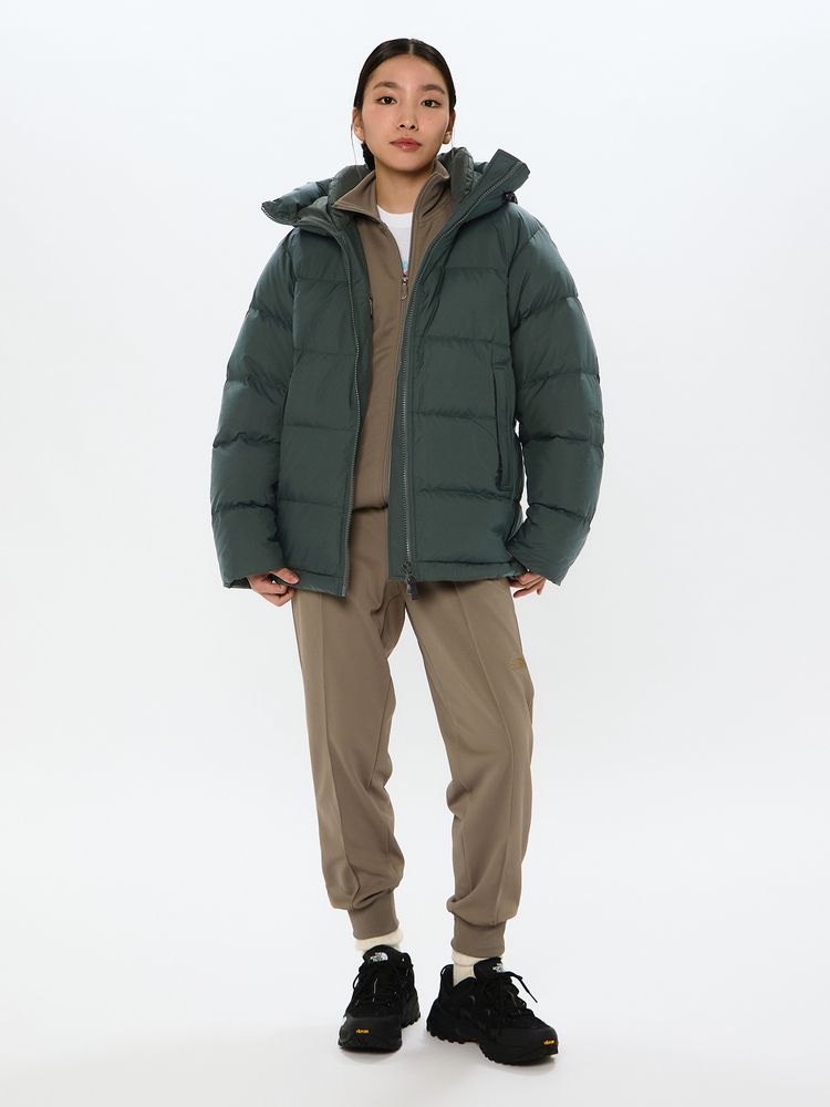 THE NORTH FACE(ザ・ノース・フェイス) ｜オルタレーションダウンシェルパーカー（ユニセックス）
