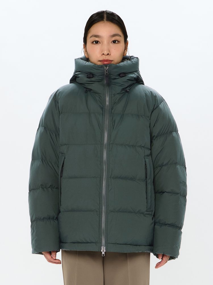 THE NORTH FACE(ザ・ノース・フェイス) ｜オルタレーションダウンシェルパーカー（ユニセックス）
