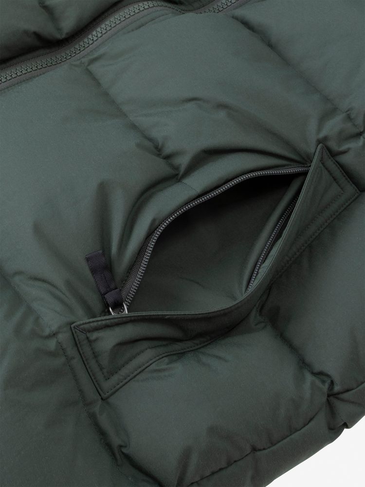 THE NORTH FACE(ザ・ノース・フェイス) ｜オルタレーションダウンシェルパーカー（ユニセックス）