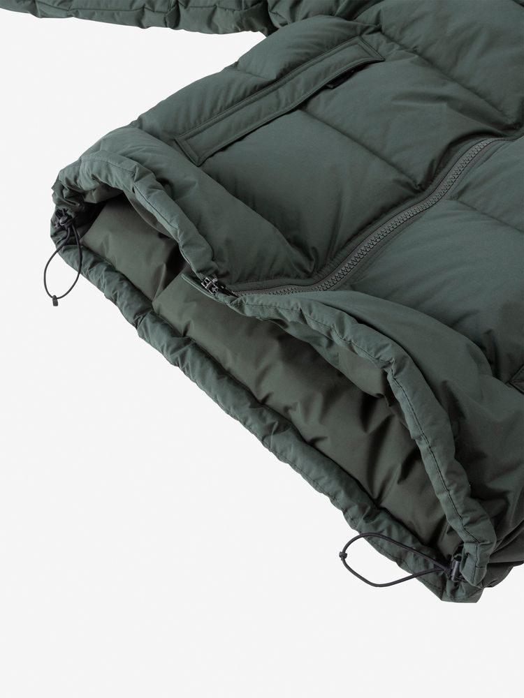 THE NORTH FACE(ザ・ノース・フェイス) ｜オルタレーションダウンシェルパーカー（ユニセックス）