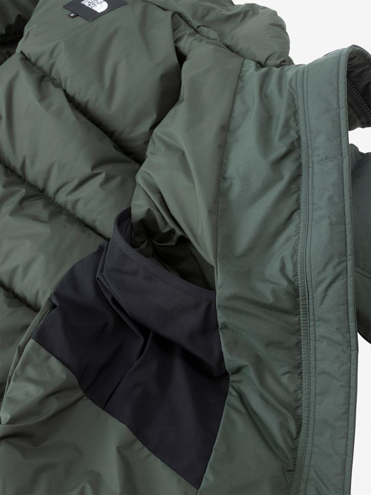 THE NORTH FACE(ザ・ノース・フェイス) ｜オルタレーションダウンシェルパーカー（ユニセックス）