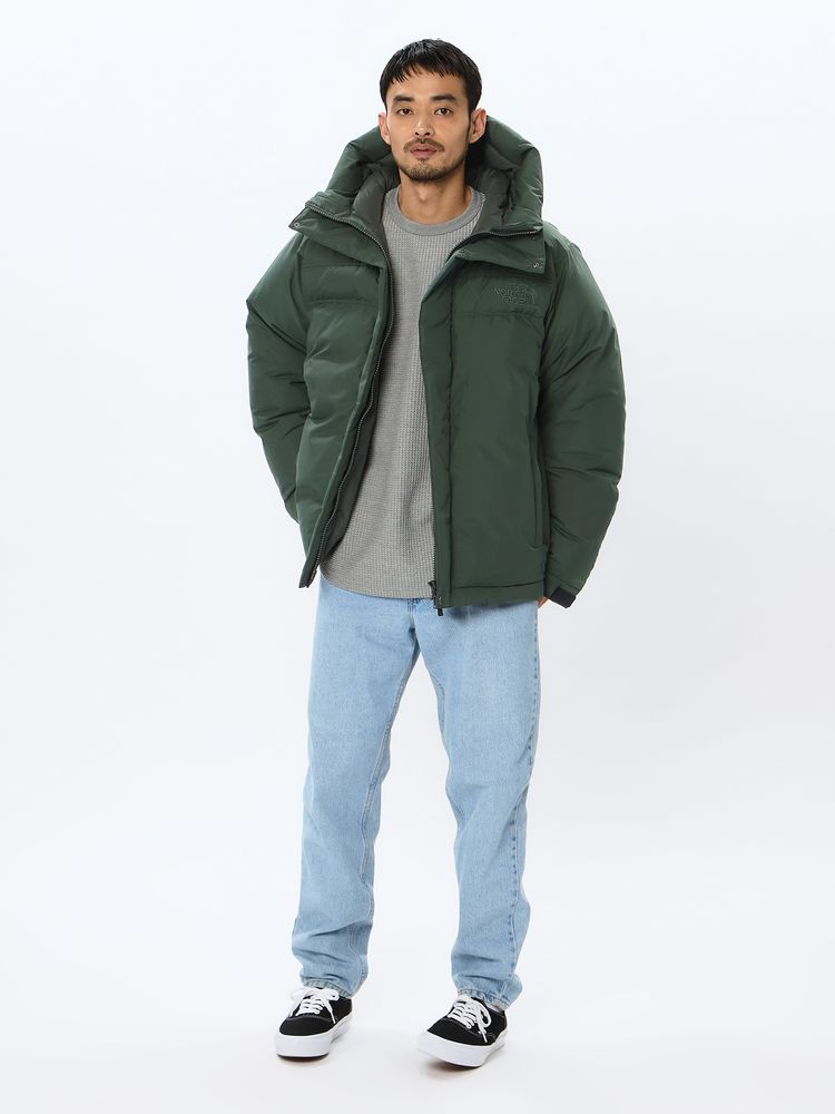 THE NORTH FACE(ザ・ノース・フェイス) ｜オルタレーションバフズジャケット（ユニセックス）