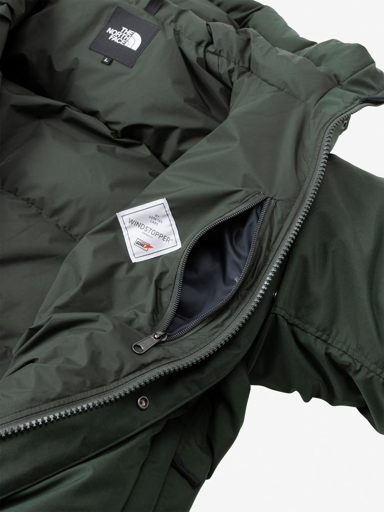 THE NORTH FACE(ザ・ノース・フェイス) ｜オルタレーションバフズジャケット（ユニセックス）