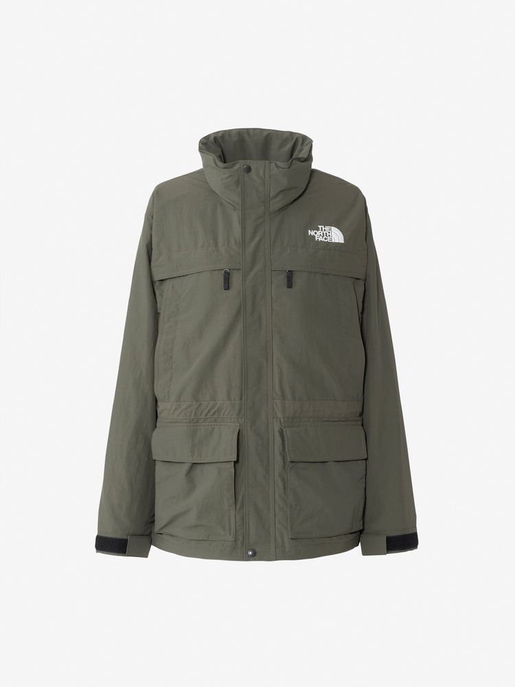 THE NORTH FACE(ザ・ノース・フェイス) ｜フロンティアーズパーカ（ユニセックス）