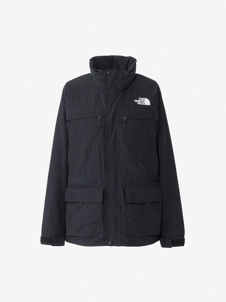 THE NORTH FACE(ザ・ノース・フェイス) ｜フロンティアーズパーカ（ユニセックス）