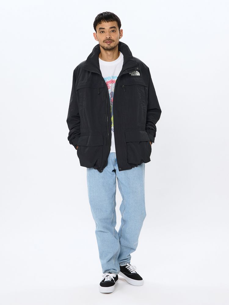 THE NORTH FACE(ザ・ノース・フェイス) ｜フロンティアーズパーカ（ユニセックス）