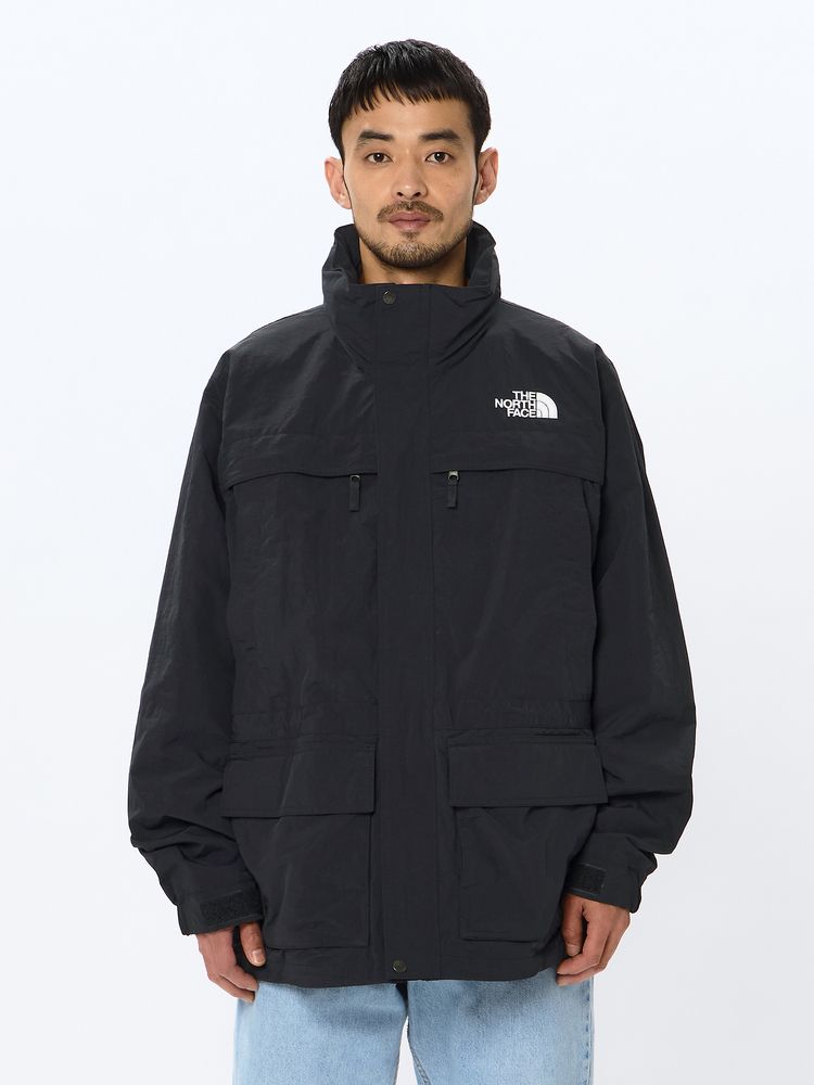 THE NORTH FACE(ザ・ノース・フェイス) ｜フロンティアーズパーカ（ユニセックス）