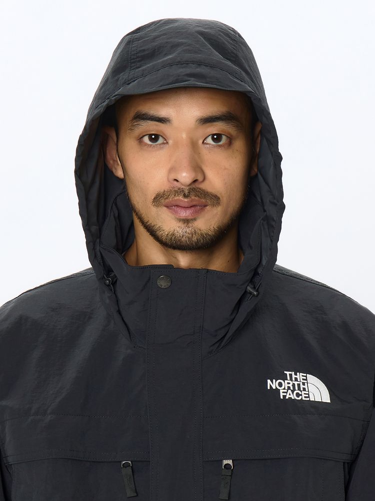 THE NORTH FACE(ザ・ノース・フェイス) ｜フロンティアーズパーカ（ユニセックス）