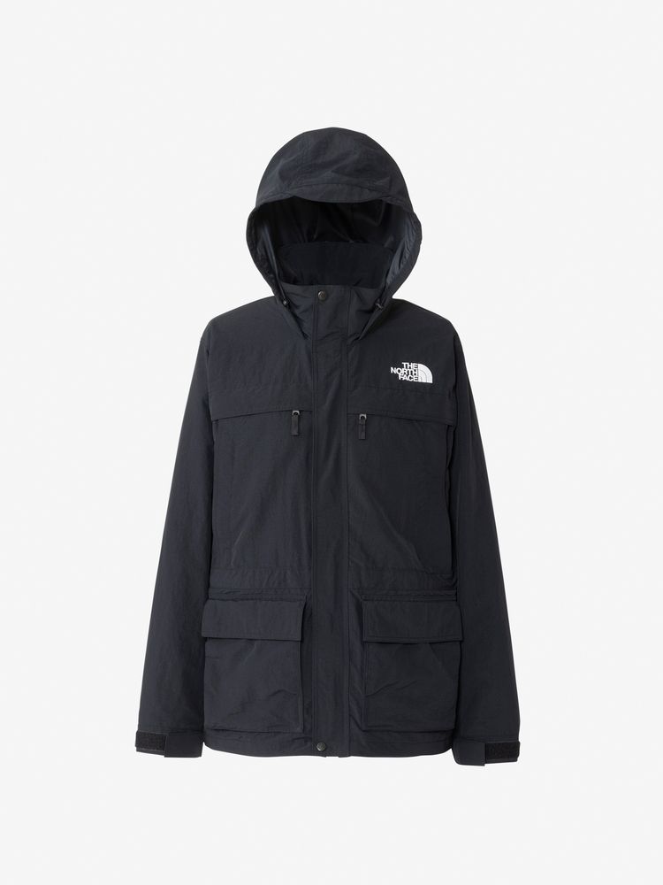 THE NORTH FACE(ザ・ノース・フェイス) ｜フロンティアーズパーカ（ユニセックス）