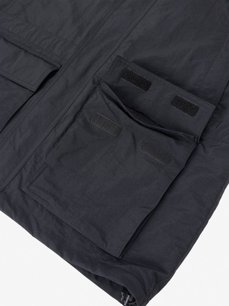 THE NORTH FACE(ザ・ノース・フェイス) ｜フロンティアーズパーカ（ユニセックス）